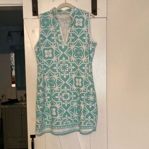 Ana Clare sleeveless dress